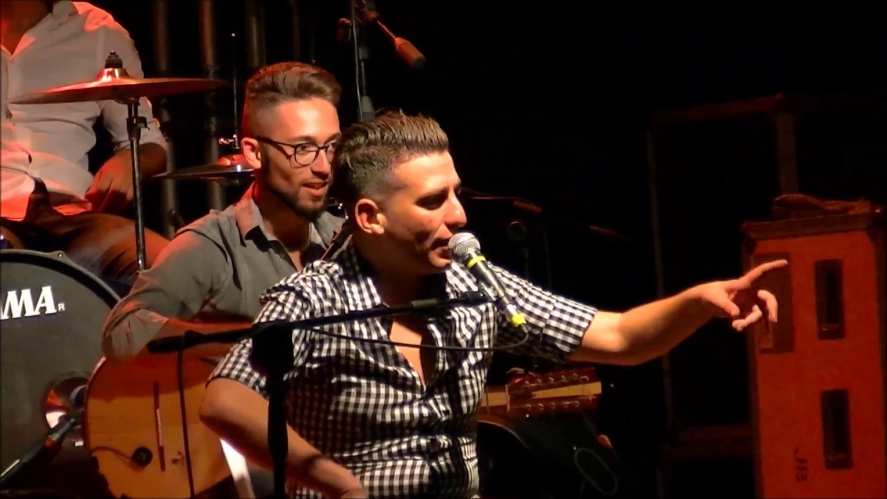 Namastè Finale concerto  (lungomare Falcomatà)