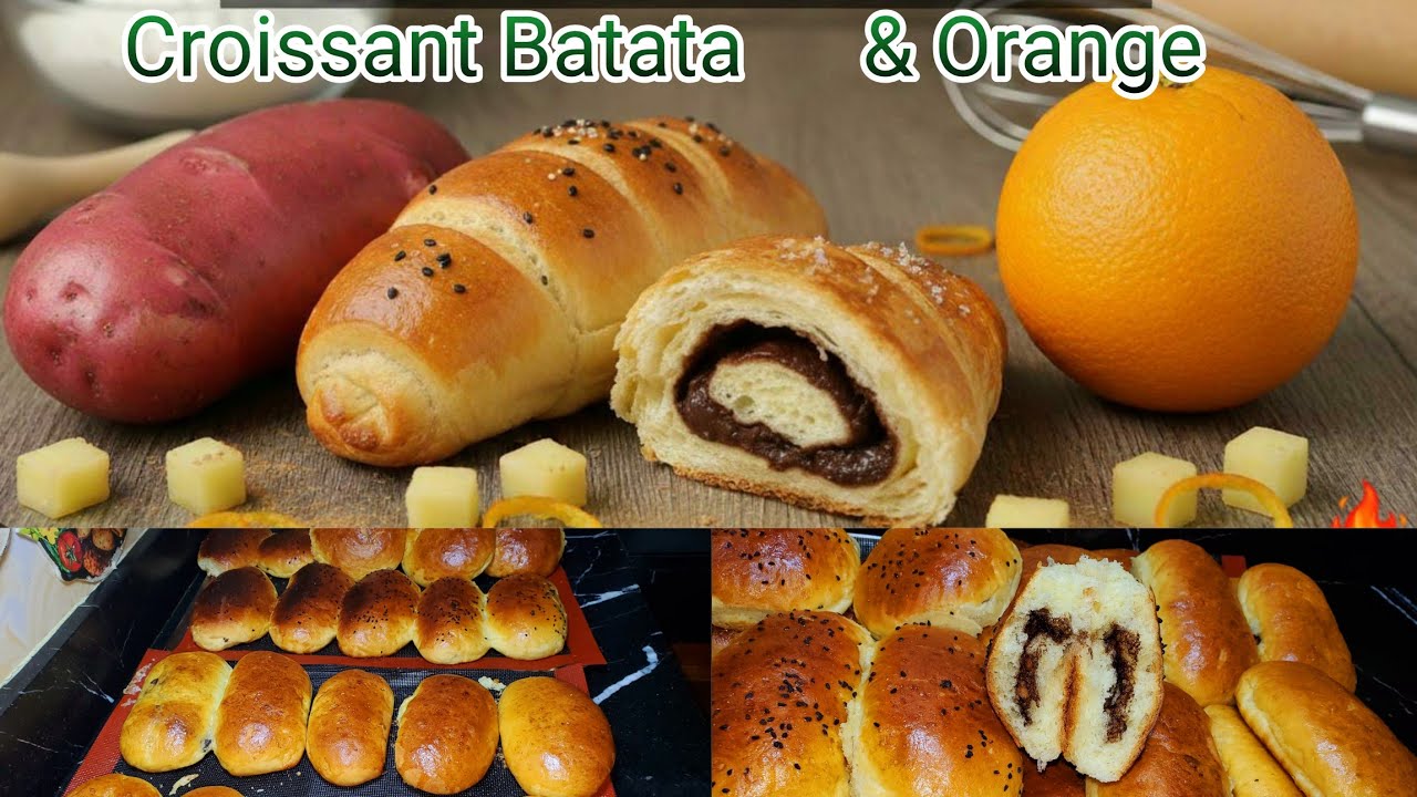 بيوش بالعجينة السحرية و السرية بالبطاطس 🥔و الليمون 🍊 كتجي بمذاق خراااافي جداااا