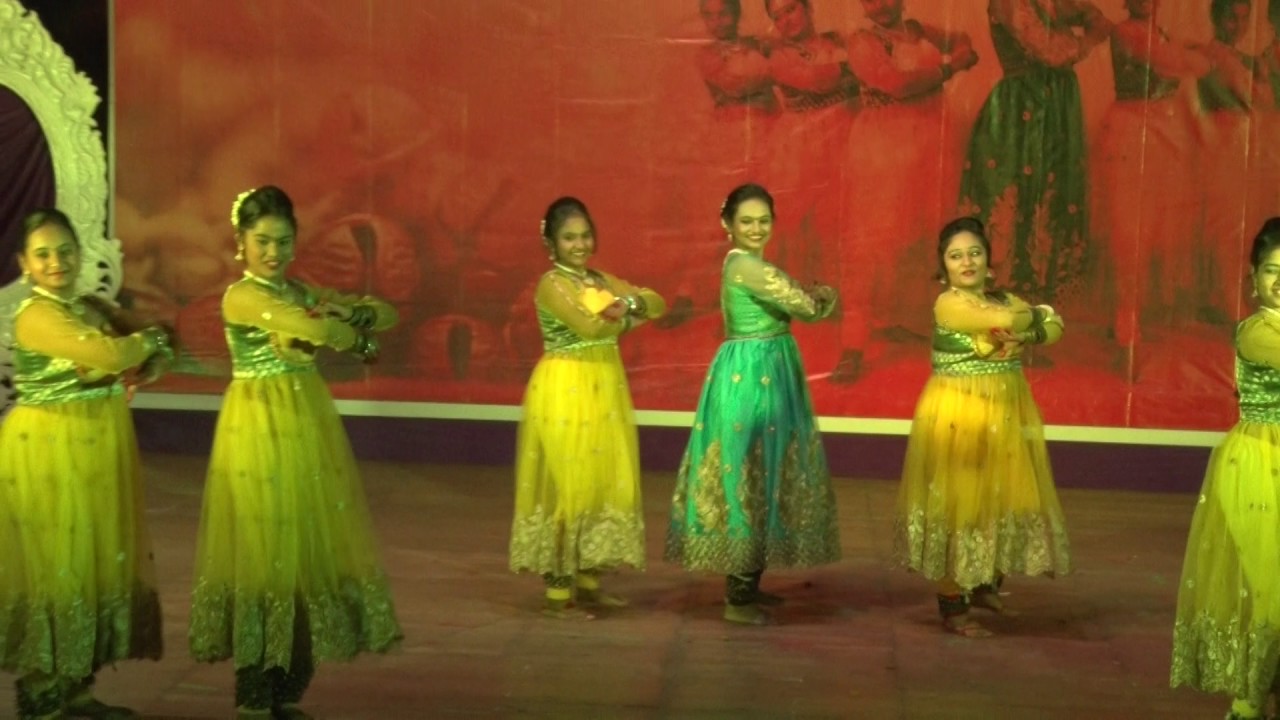 Kathak on soofi   dama dam mast kalandar