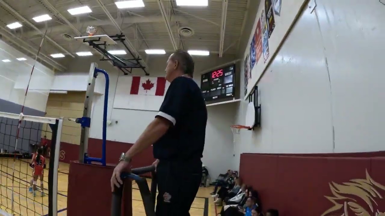 2025 11 08   16U PROVINCIAL CUP   POOL PLAY   FCVC WILLOW   SET 3