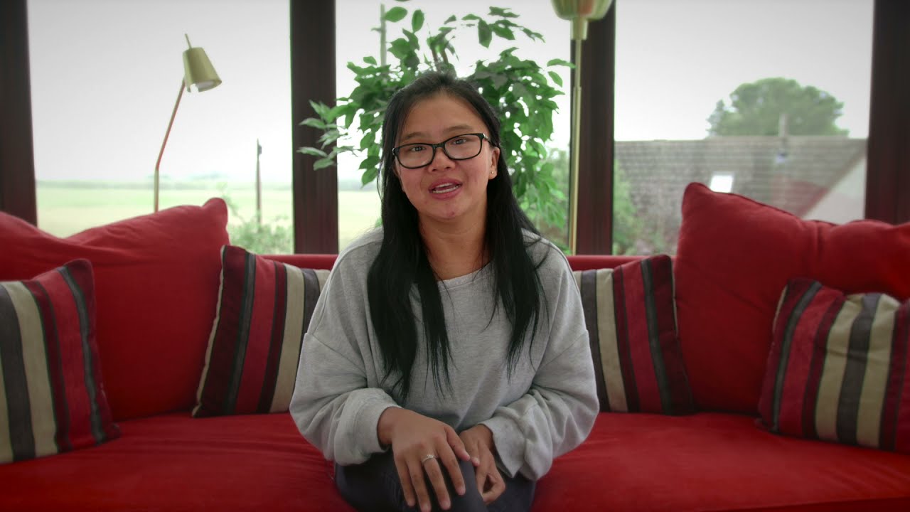 Turning caring into a career: Olivia's story