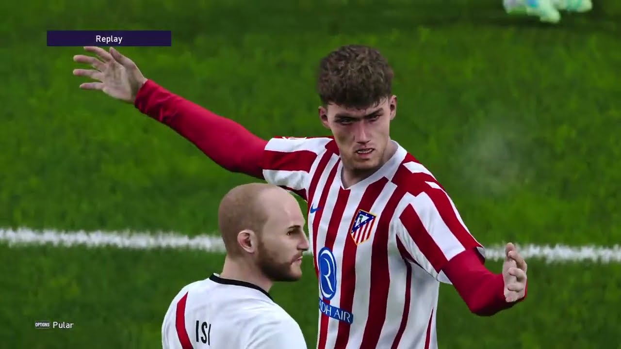 R4YO V4LL3C4NO x 4TL3T1CO M4DR1D 4O V1VO COM 1M4G3N5 FHD JOGO DE HOJE ASSISTA AGORAGAMEPLAY PES21PS5