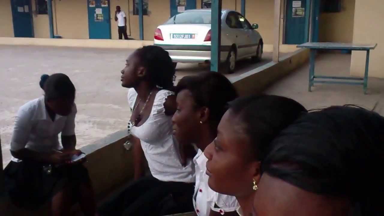chorale sainte Thérèse de l'enfant Jésus de Cocody Angré