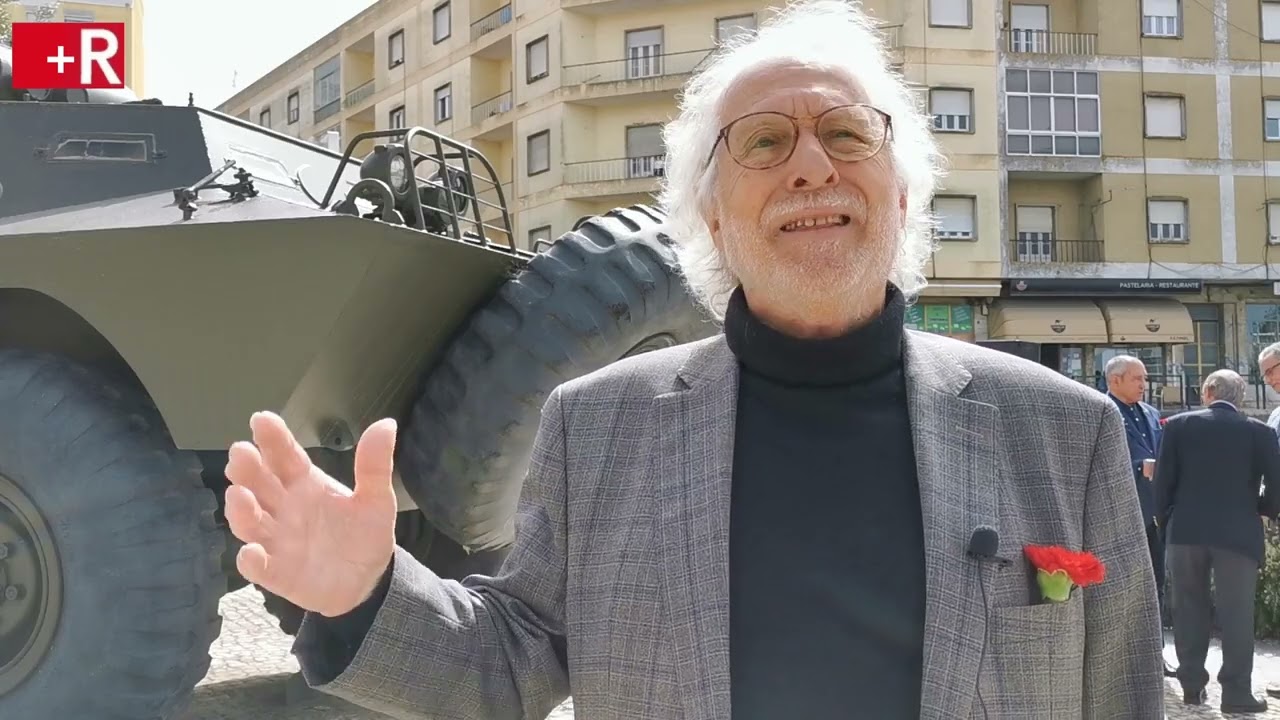 Um vasto programa para comemorar o 25 de Abril em Santarém