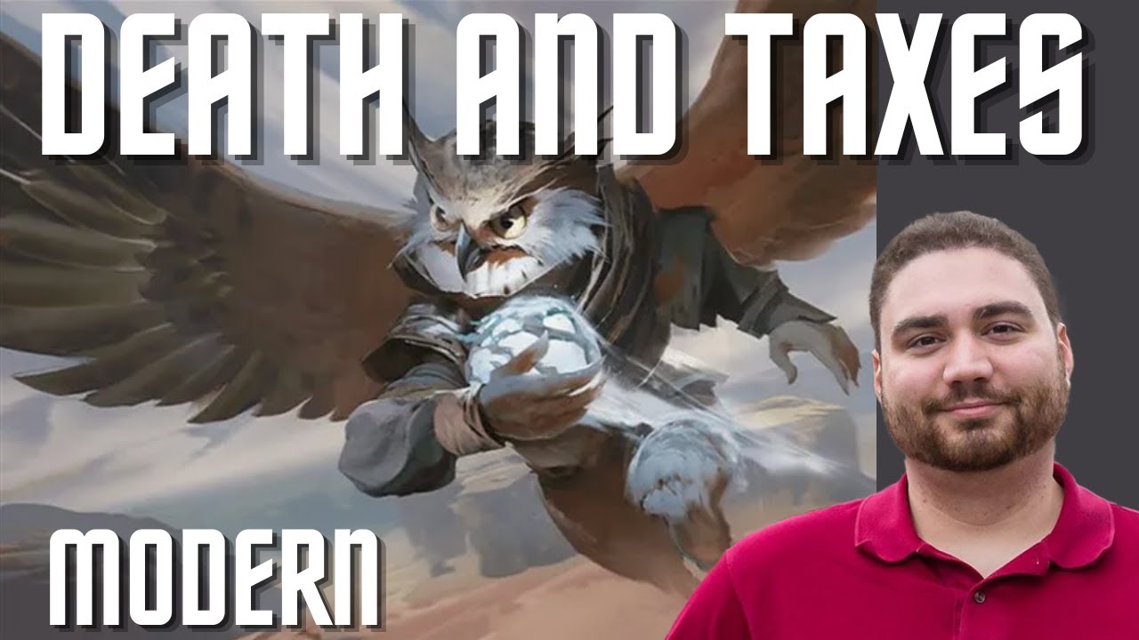 Modern Death and Taxes in 2024 | Death and Taxes Has a New Toy! | MTG Modern | Magic The Gathering