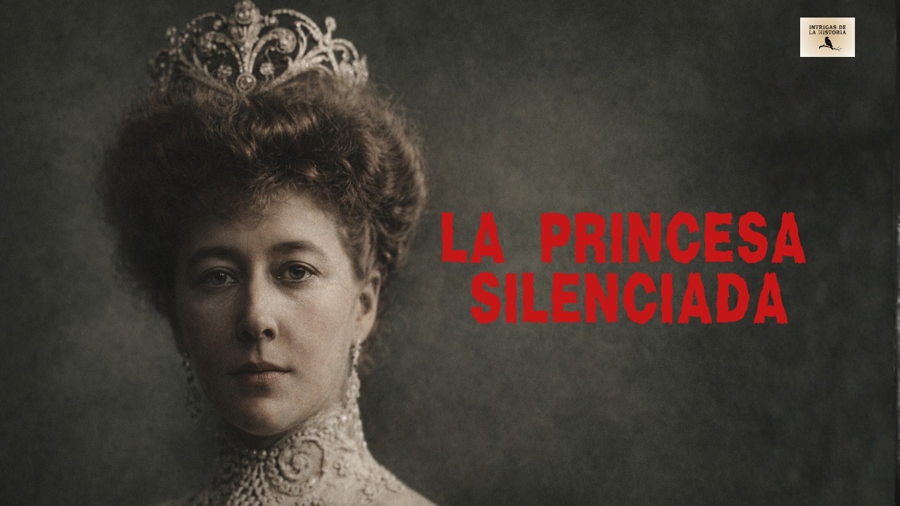 Estefanía de Bélgica: El Destino OCULTO de una Princesa SILENCIADA por la Historia