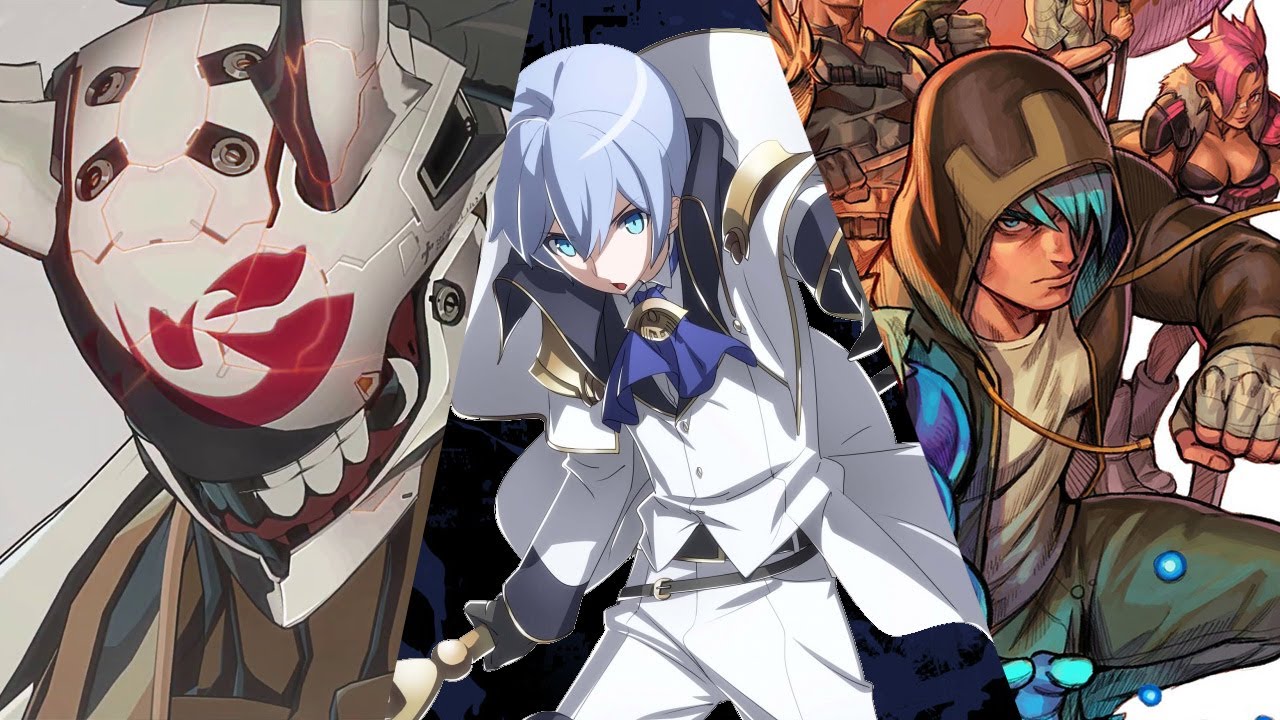 MORE NEW AND UPCOMING FIGHTING GAMES AND UPDATES FOR 2019 AND 2020
