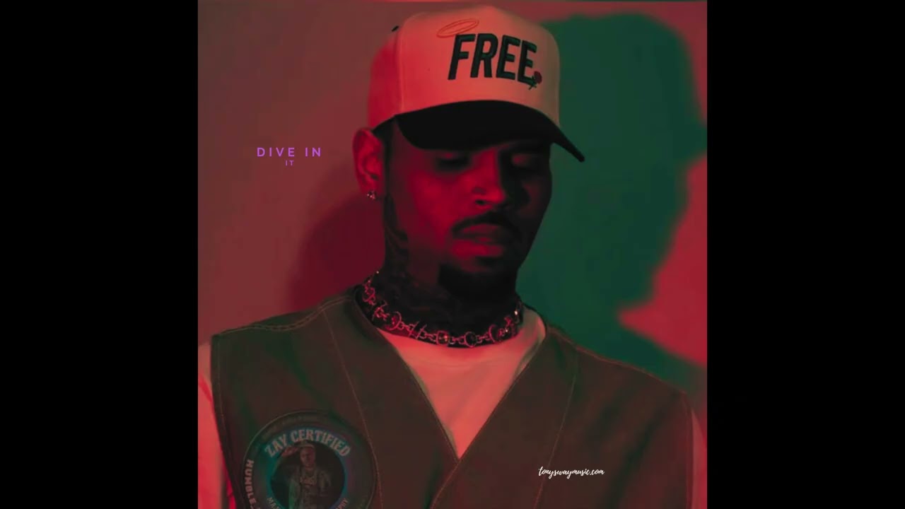 Chris Brown x Tank - Sexy RNB type Beat (Dive in It)