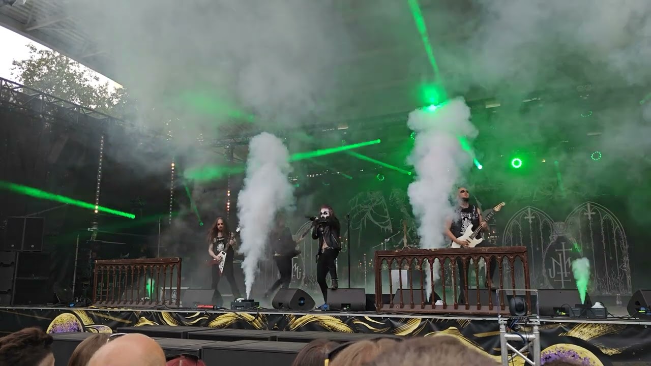 Attic - Funeral in the Woods (live @SummerDyingLoud09.09.2023)