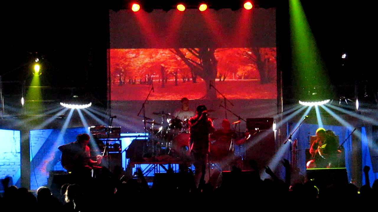 ТОЛ - Осень! (Live in Kyiv 10.11.2012!)