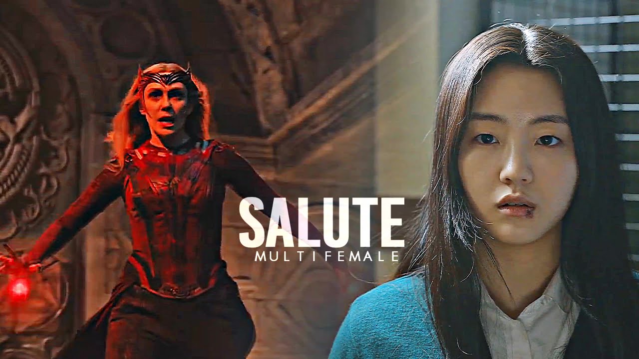 Multifemale || Salute