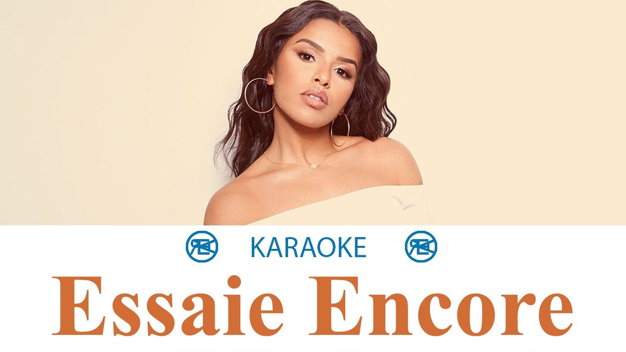 Imen Es - Essaie Encore | Karaoké, instrumental cover