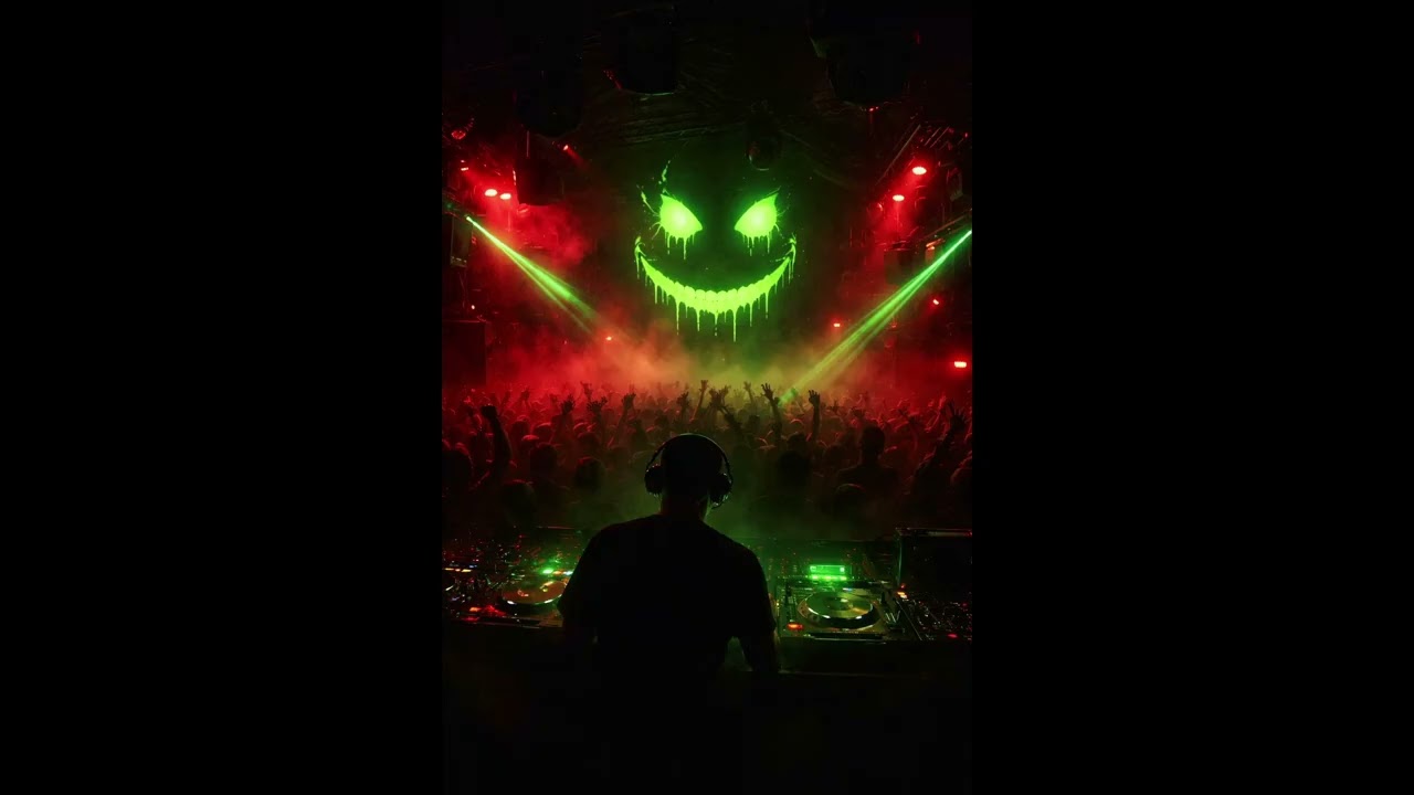 CYBERPUNK DARK TECHNO ACID BASS