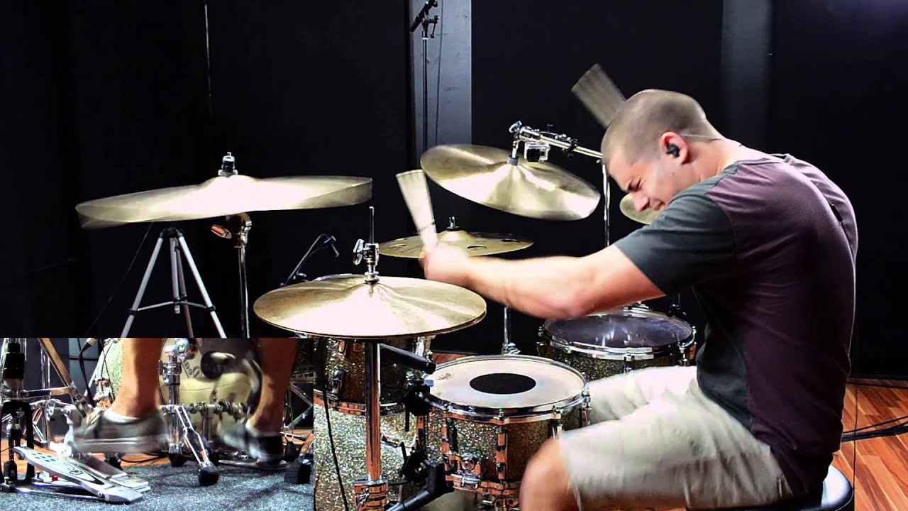 Volumes - 91367 by Troy Wright - Drum Cover