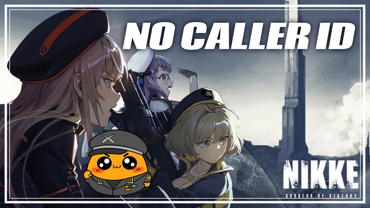 【 승리의 여신: 니케 】이벤트 스토리 NO CALLER ID 풀더빙