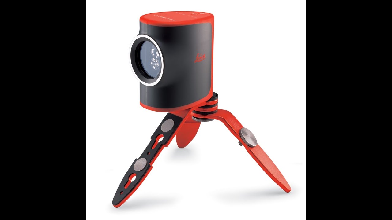 Лазерный нивелир Leica lino l2