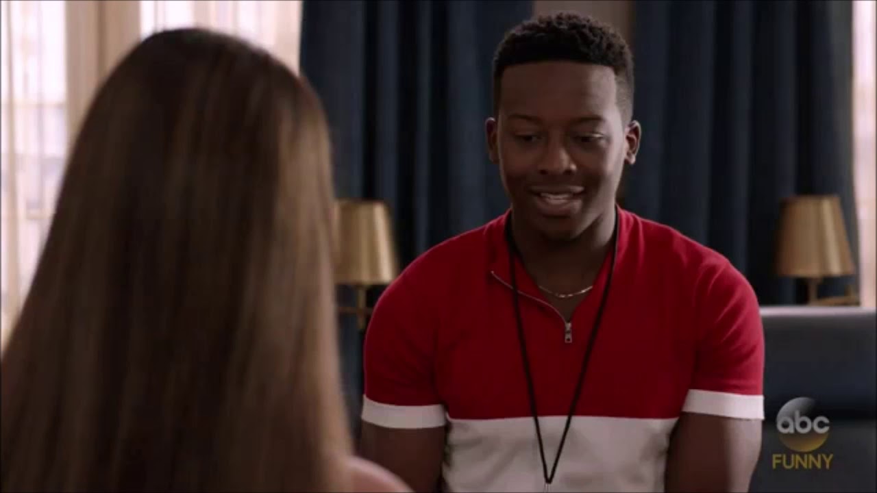LEA MICHELE IN 'THE MAYOR' (EPISODE 1X03) (PART TWO)