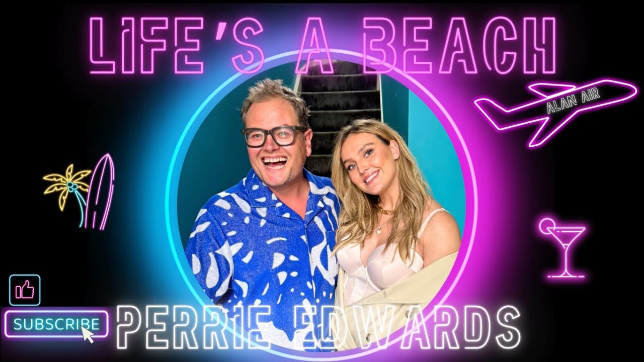 Perrie Edwards - Her Debut Album “Perrie”, Dubai Face Cakes & Foodie Fails