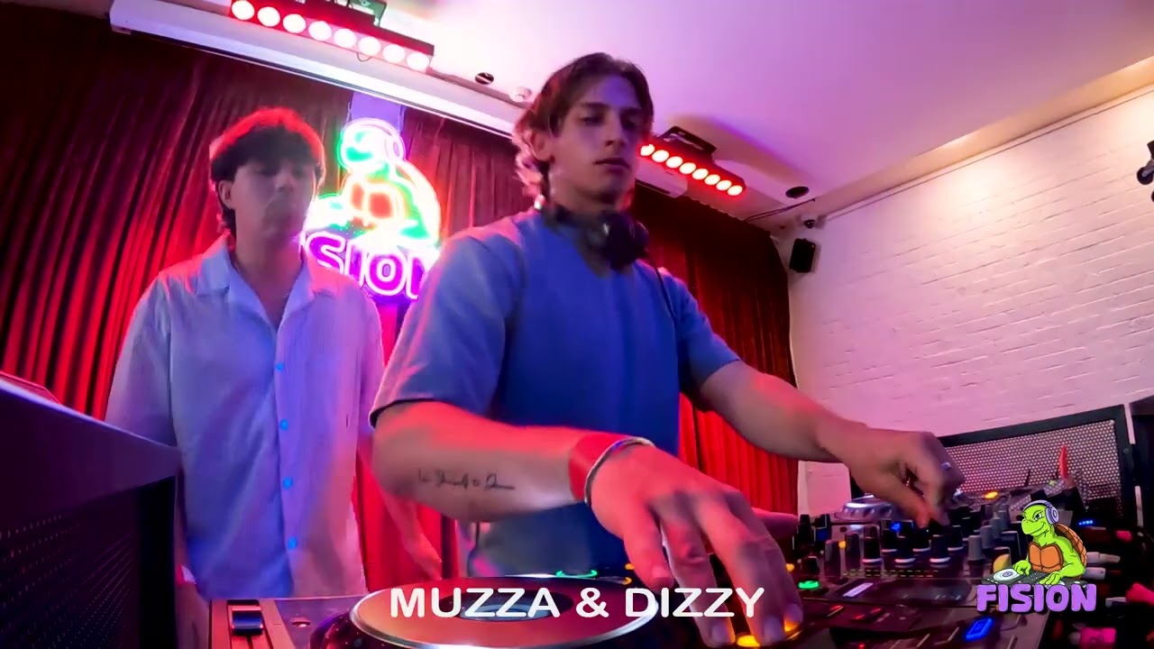 MUZZY & DIZZY LIVE @ THE LOFT ON BROADWAY 17.01.2026