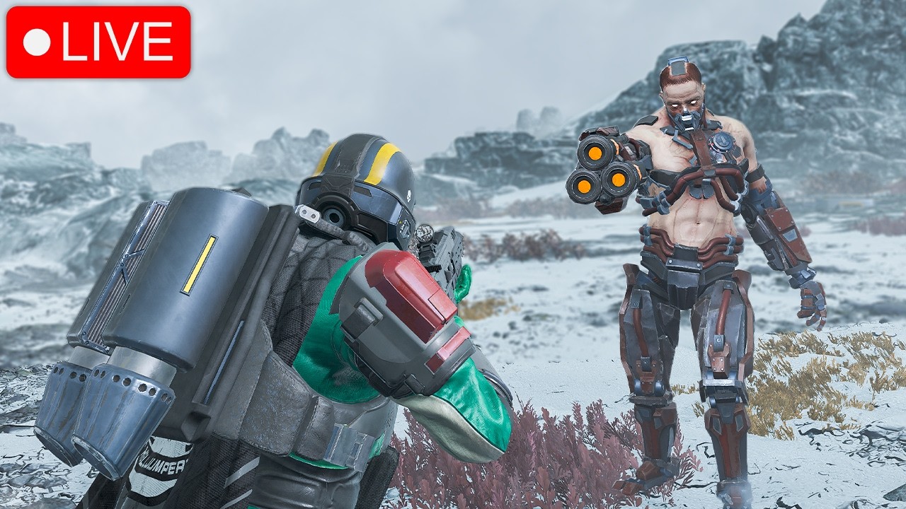 Helldivers 2 | Bringing 'DESTRUCTION' to The Automaton CYBORGS!?!? - Gameplay