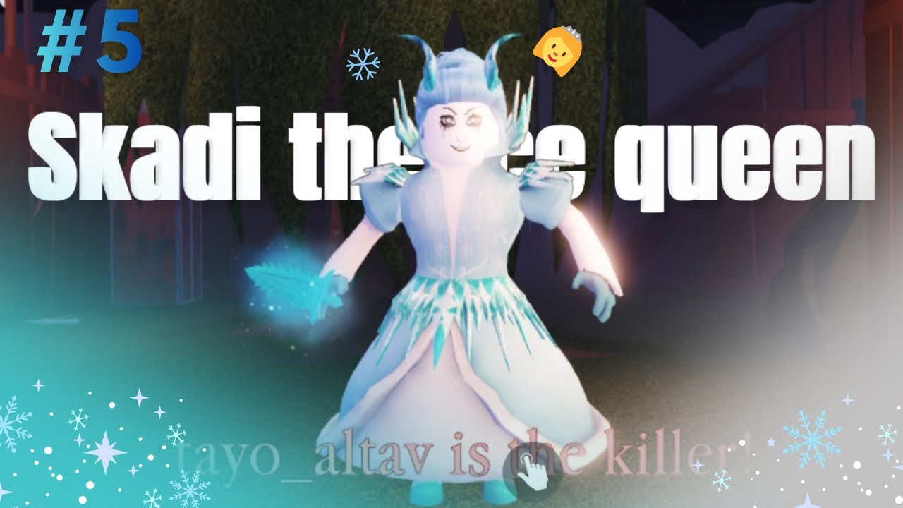 Elsa Arisan? || Skadi the Ice Queen Gameplay ❄️ ✨