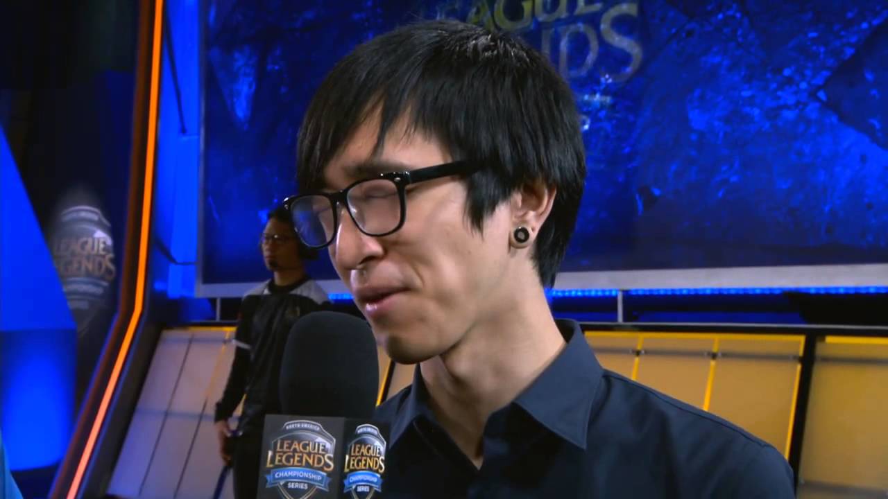 Интервью с Locodoco после того, как Reginald стал главным тренером &mdash; League of Legends
