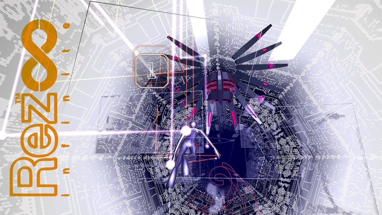 Rez Area 5: Eden - Full Butterfly Ending