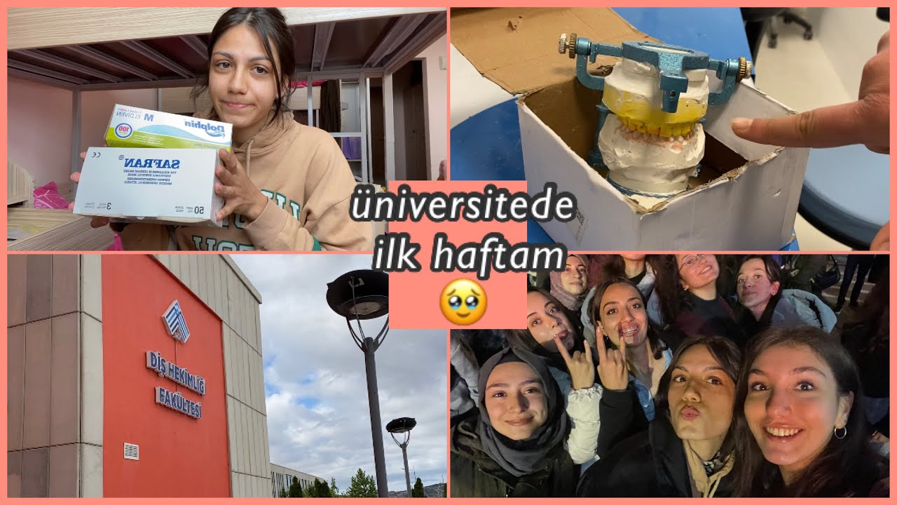 Çankırı diş hekimliği fakültesi oryantasyon haftası 🦷🤠
