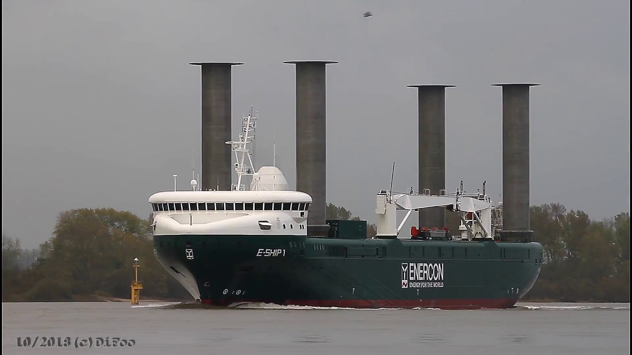 ESHIP 1 - Shipspotting Germany 🇩🇪 IMO 9417141 - River Weser near City Brake Unterweser