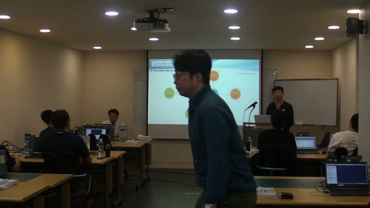 8-1. 시멘스 보호계전기 Hand On 트레이닝 Basic (25년 9월)