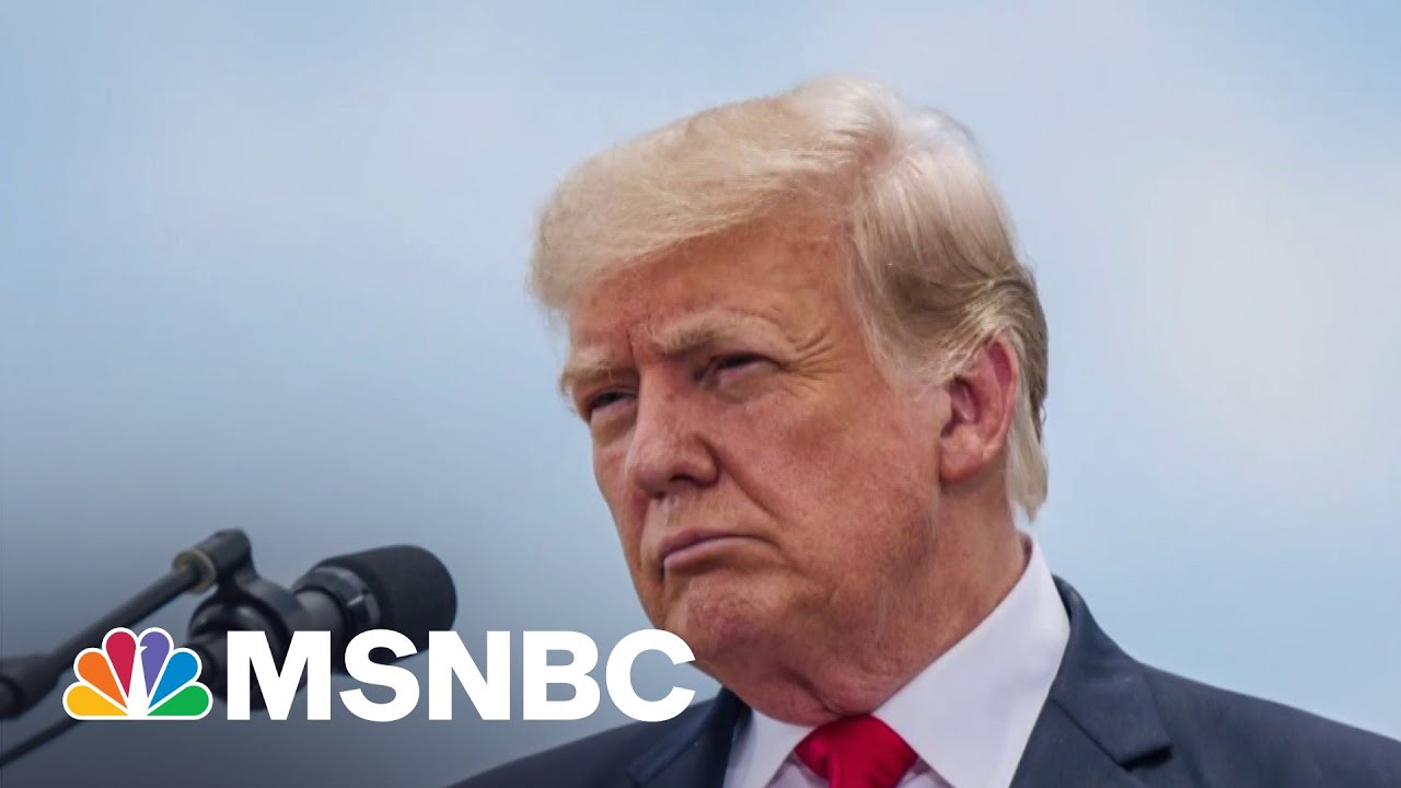 Former DOJ IG On Trump Org. Indictment: It’s A Bad Day For Trump