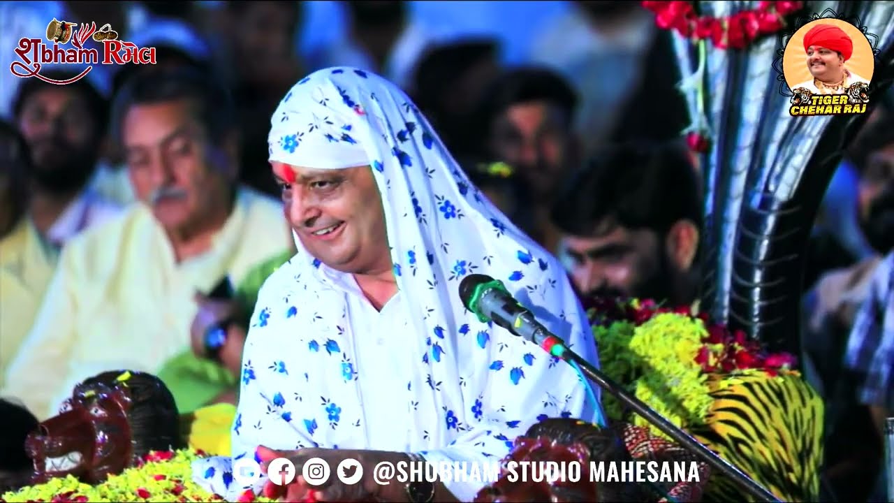 ખોટુ નેકડે તો અગીયાર હજાર ઈનામ | BHIKHABHAI BHUVAJI | | UVARSAD LIVE
