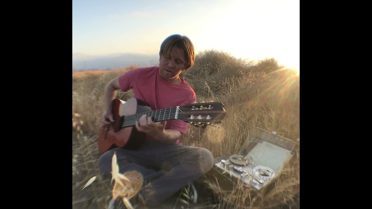 Richard Houghten - Paradise Alone (music video)