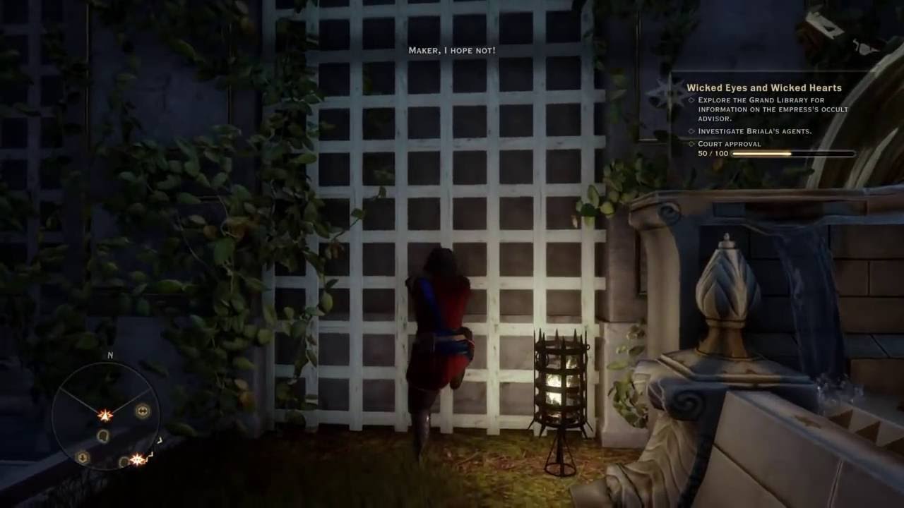 Dragon Age: Inquisition Confusion Grenade