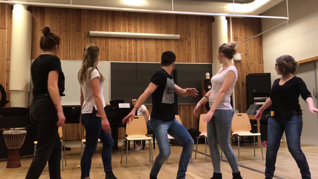 UiS Music Crossing Borders Final Exam HD