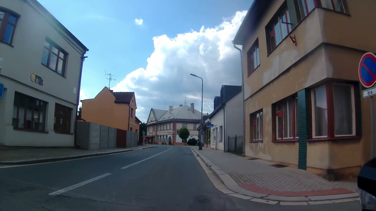 Týniště  nad  Orlicí    4K