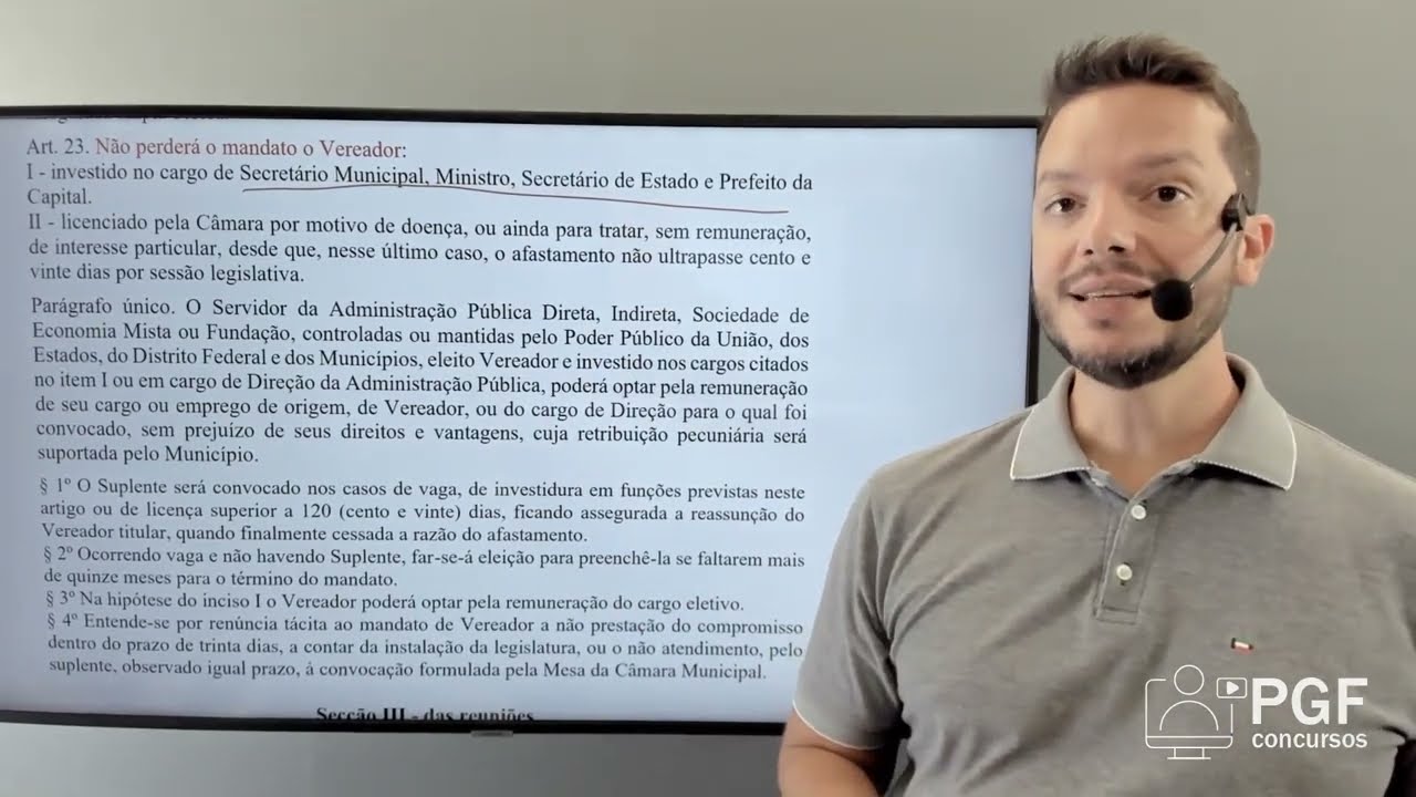 Lei Orgânica - Ivorá - 1