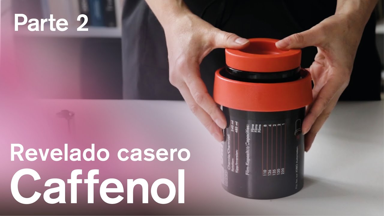 Revelado con productos caseros (Parte 2) – Caffenol