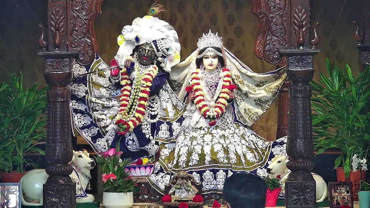 Raj Bhoga Arati