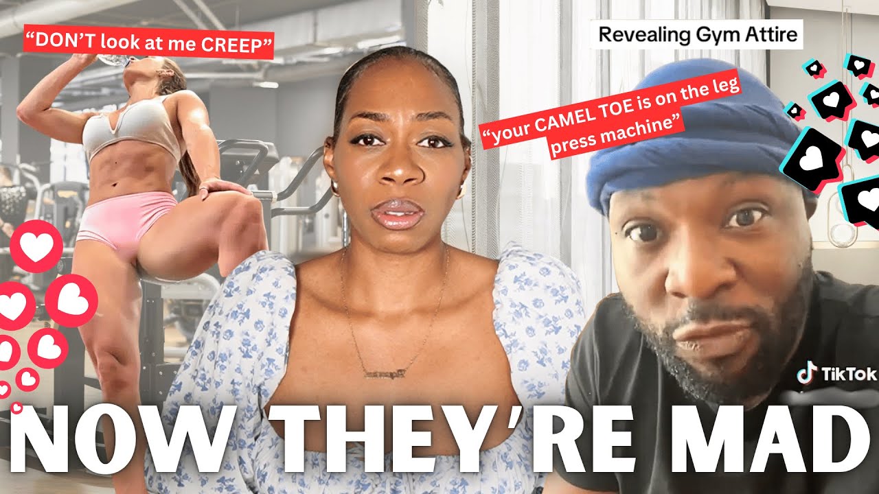 Nobody Wears Clothes Anymore... & Men are SPIRALLING