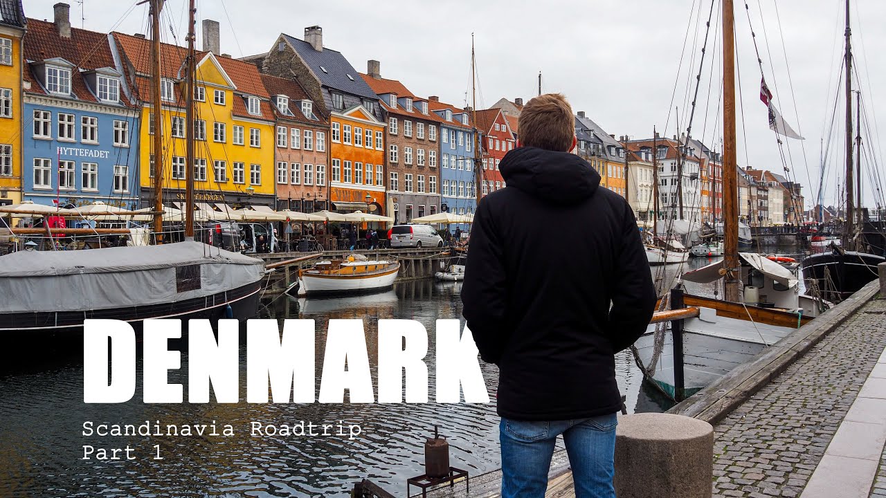 Falling in love with DENMARK |  Scandinavia Roadtrip Part 1 | Exploring Copenhagen, Ribe, Aarhus
