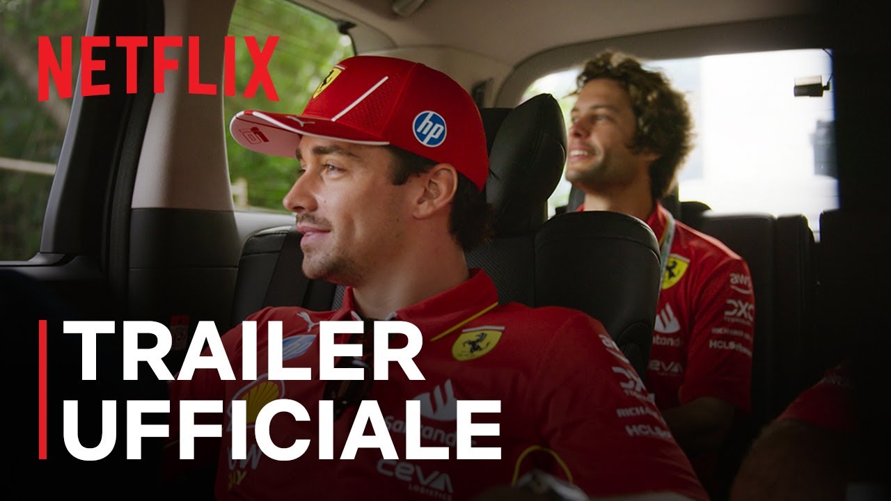Formula 1: Drive to Survive - Stagione 7 | Trailer ufficiale | Netflix Italia