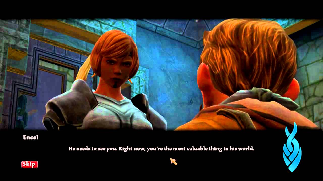 Kingdoms of Amalur: Reckoning - Part 3 - Fomorous Hugues