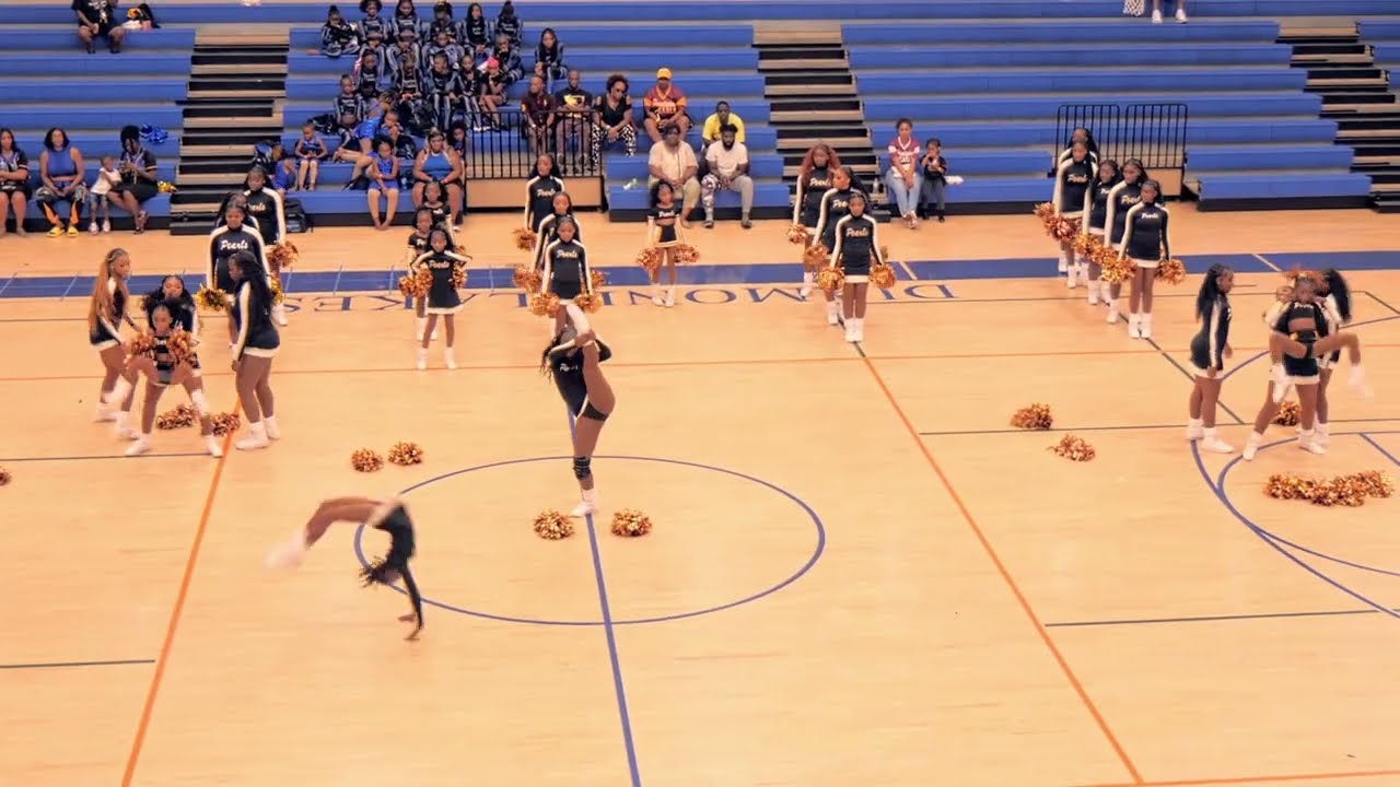 Prestigious Pearls   POMS in Augusta GA