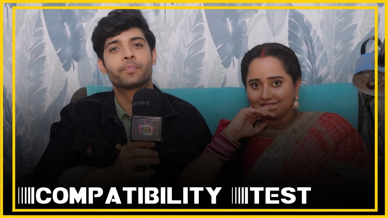 Man Atisundar Valentine's Day special | जानिए Manan Joshi और Taniahq Seth के बीच कैसी है off screen