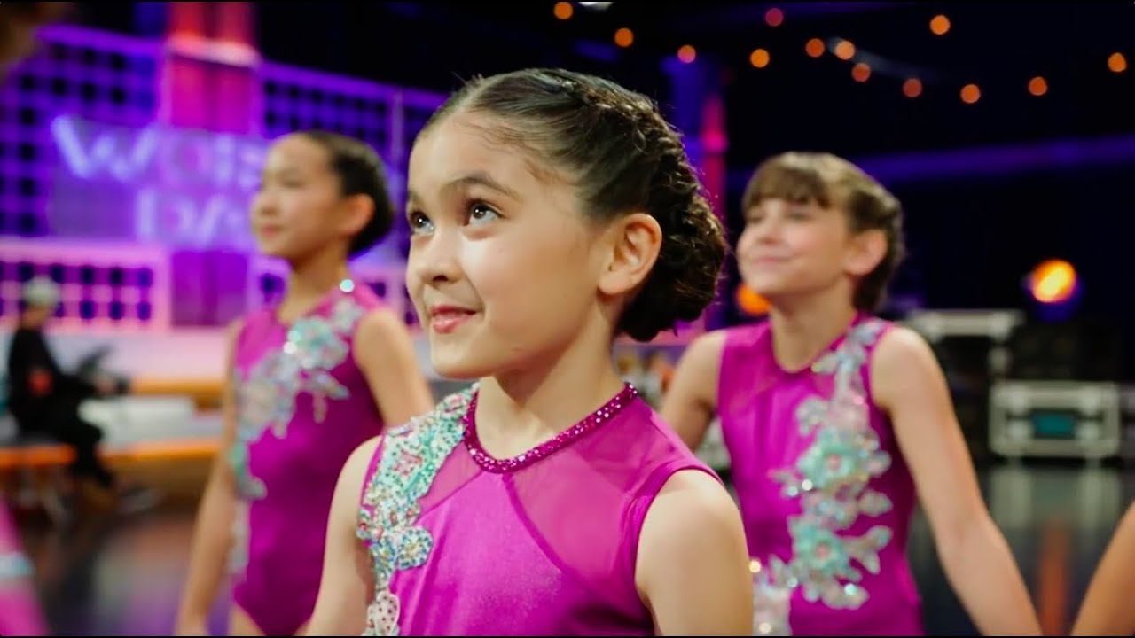Meet The Crazy 8's | World of Dance Season 3 Sneak Peek!