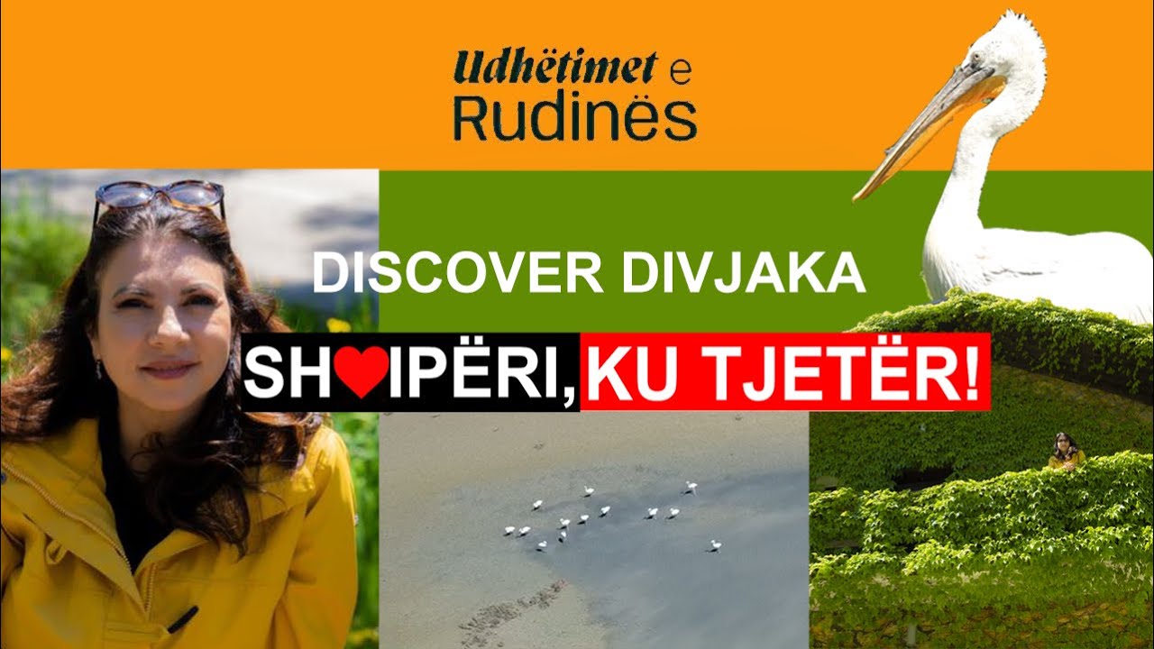 Zbulo Divjakën, këtë verë! Shqipëri, ku tjetër! | Vlog në Dritare, 05.06.2023