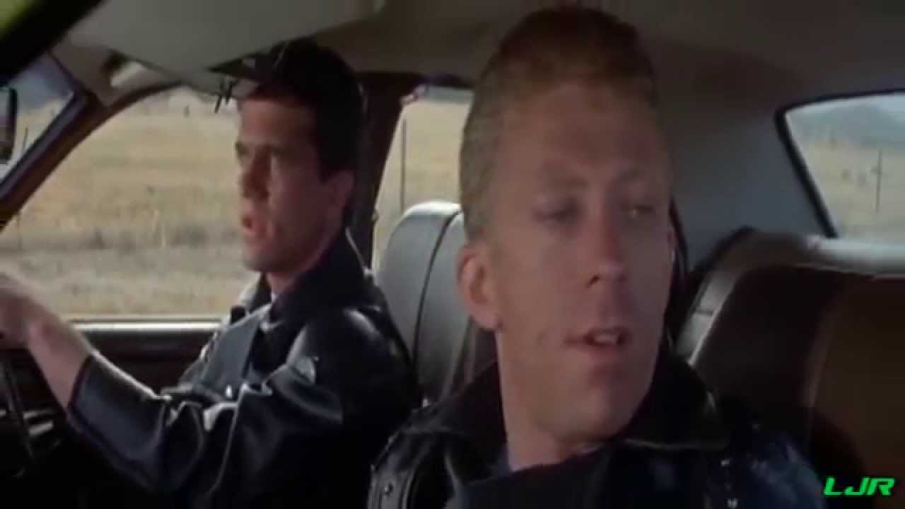 Jim Goose/Mad Max ~ Counting Stars ~ [Slash]