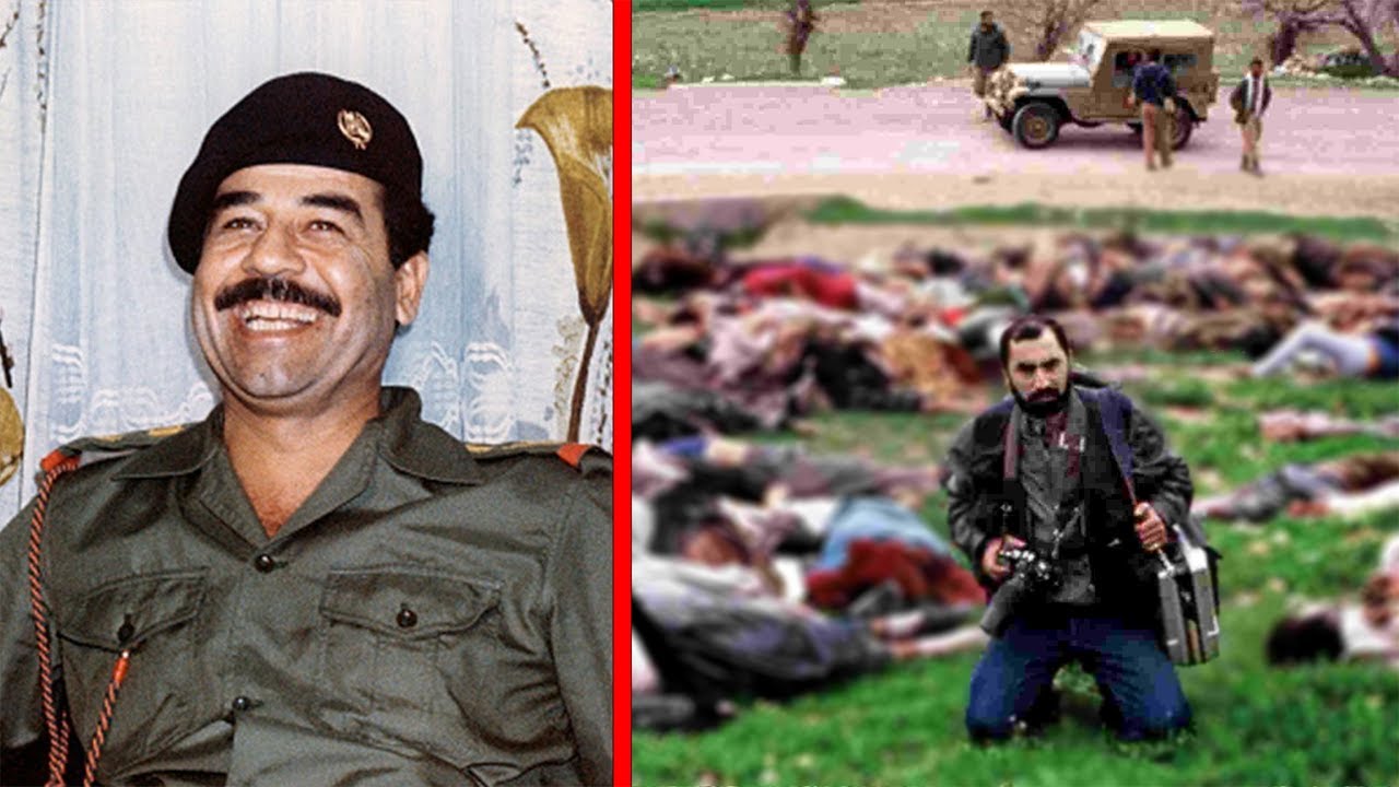 The Horrors Iraqi Women Faced Under Saddam Hussein&rsquo;s Rule