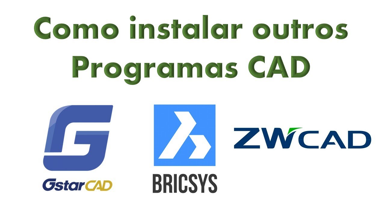 Pro-Elétrica: Aula 76 Como instalar o ProEletrica em outros softwares CAD